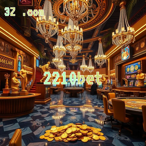 Diversão Sem Limites: Cassino no 2210bet